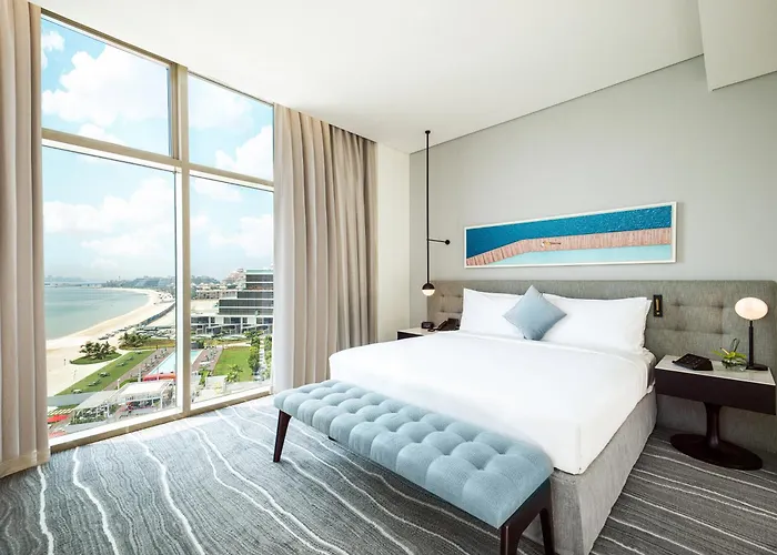 Th8 Palm Dubai Beach Resort, Vignette Collection By Ihg