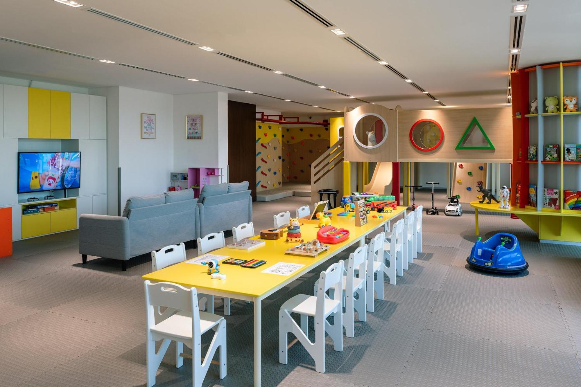 Th8 Palm Resort, Vignette Collection By Ihg منتجع 5*