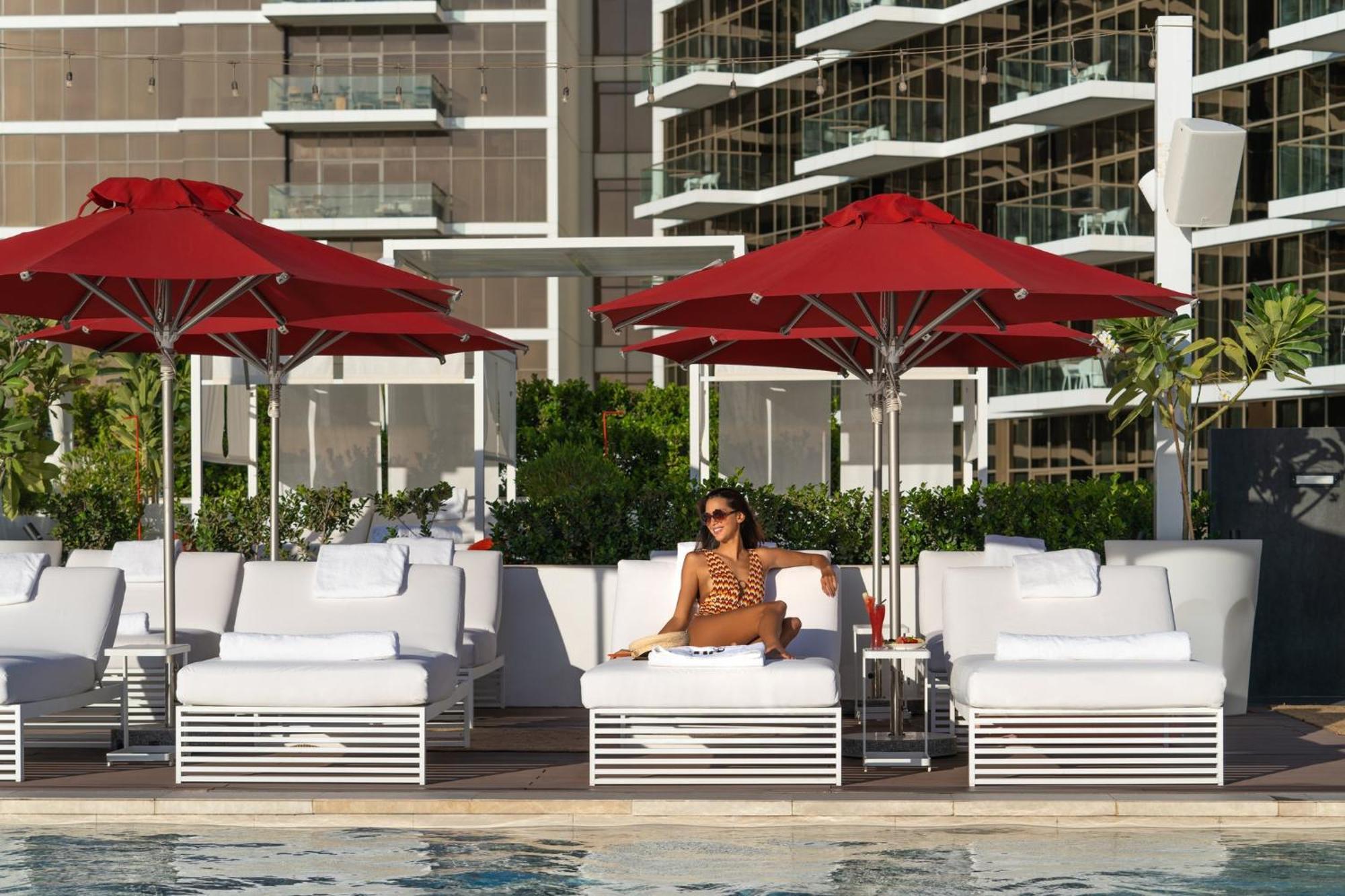 Th8 Palm Resort, Vignette Collection By Ihg 5* دبي