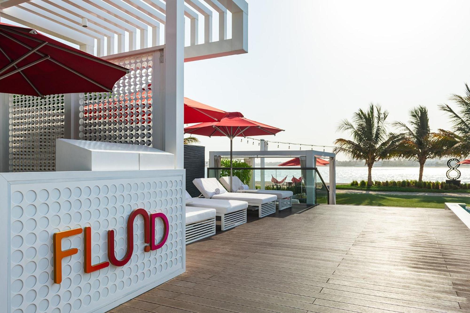منتجع Th8 Palm Resort, Vignette Collection By Ihg دبي