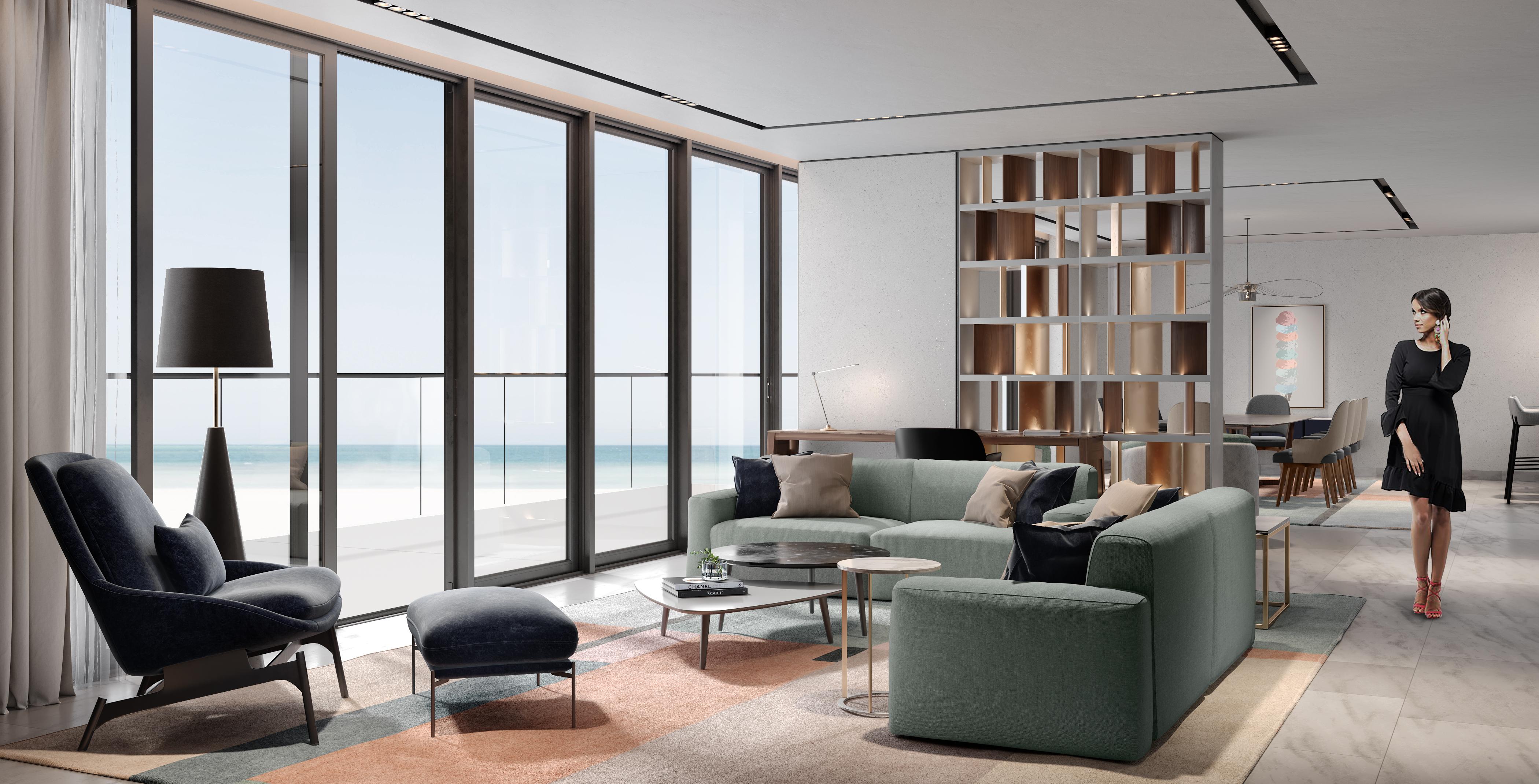 Th8 Palm Resort, Vignette Collection By Ihg 5* Дубай