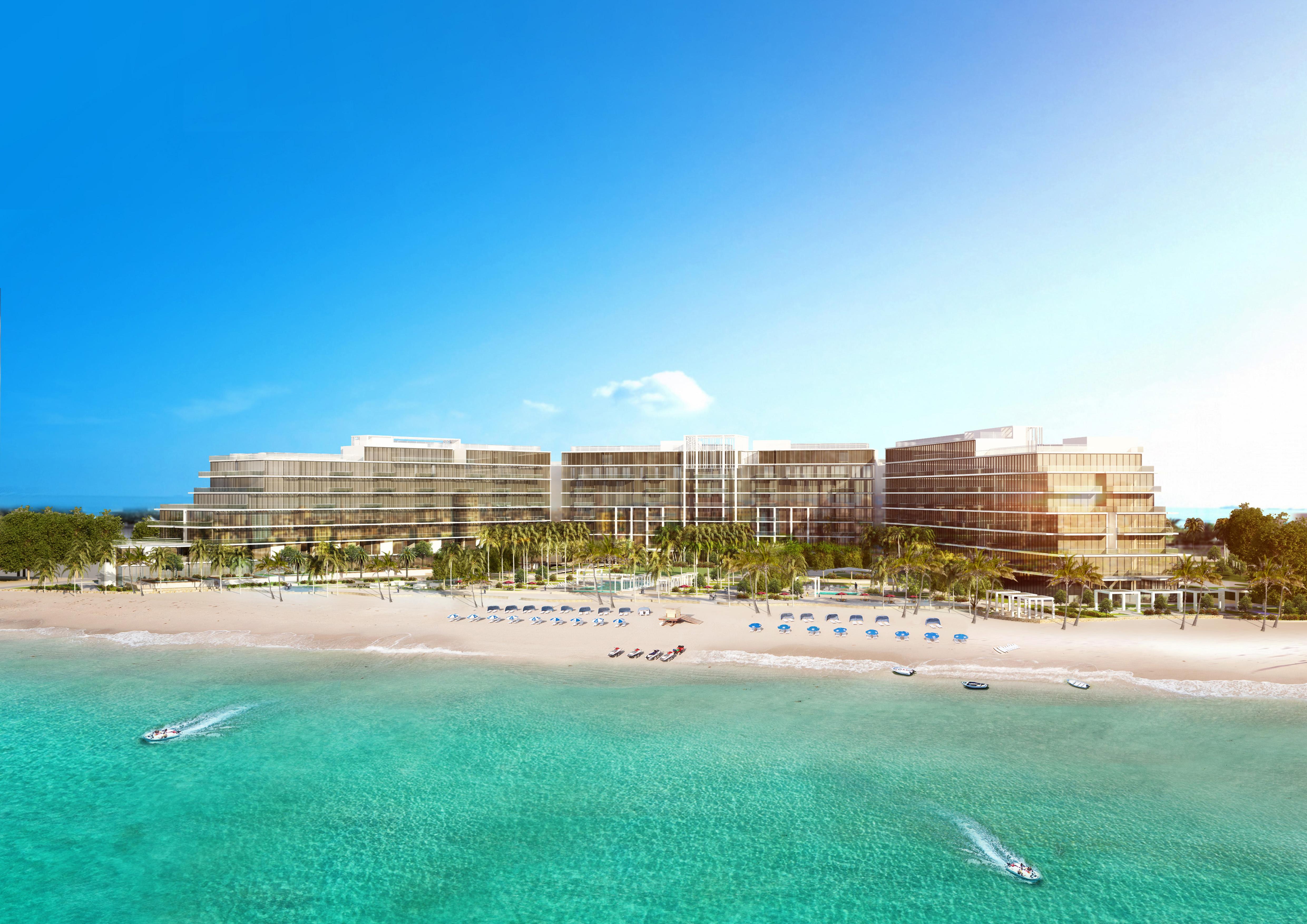 Th8 Palm Resort, Vignette Collection By Ihg 5* Дубай